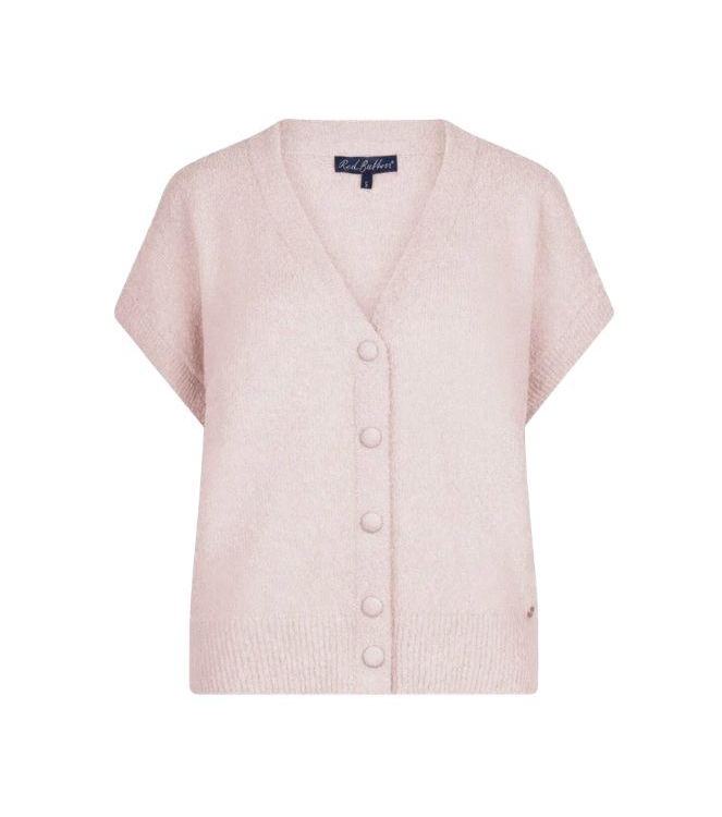 Red Button  Lesley Popcorn  597 Blossom