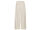 Neo Noir Essiall Linen Pants Creme