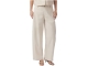 Neo Noir Essiall Linen Pants Creme