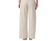 Neo Noir Essiall Linen Pants Creme