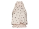 Neo Noir Jos Big Dot Top Light pink