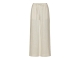 Neo Noir Heifa Linen Stripe Pants Sand