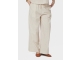 Neo Noir Heifa Linen Stripe Pants Sand