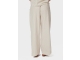 Neo Noir Heifa Linen Stripe Pants Sand
