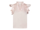 Neo Noir Stella Heavy Sateen Blouse Light pink