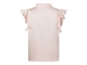 Neo Noir Stella Heavy Sateen Blouse Light pink