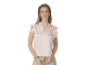 Neo Noir Stella Heavy Sateen Blouse Light pink