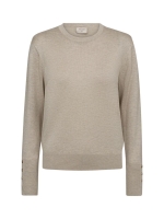 Freequent FQKATIE-PULLOVER Moonbeam melange