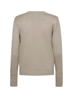 Freequent FQKATIE-PULLOVER Moonbeam melange