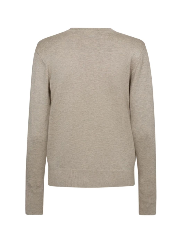 Freequent FQKATIE-PULLOVER Moonbeam melange