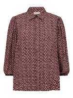Freequent FQADNEY-SHIRT Pale Mauve w. Port Royale