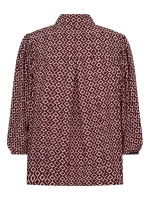Freequent FQADNEY-SHIRT Pale Mauve w. Port Royale