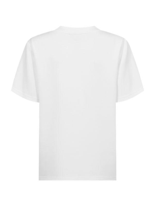 Freequent FQMALAK-TEE Star Off-white
