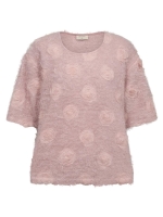 Freequent FQCHUCK-BLOUSE Pale Mauve