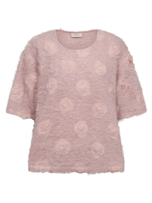 Freequent FQCHUCK-BLOUSE Pale Mauve