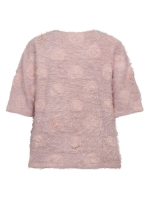 Freequent FQCHUCK-BLOUSE Pale Mauve