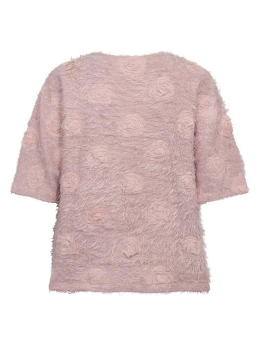 Freequent FQCHUCK-BLOUSE Pale Mauve