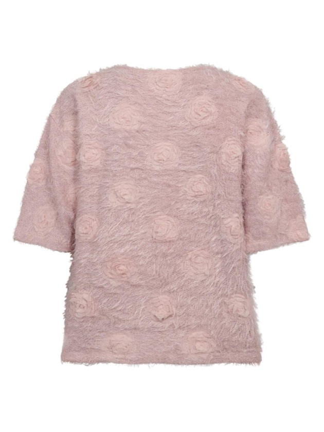 Freequent FQCHUCK-BLOUSE Pale Mauve