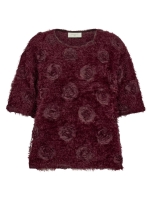 Freequent FQCHUCK-BLOUSE Port Royale