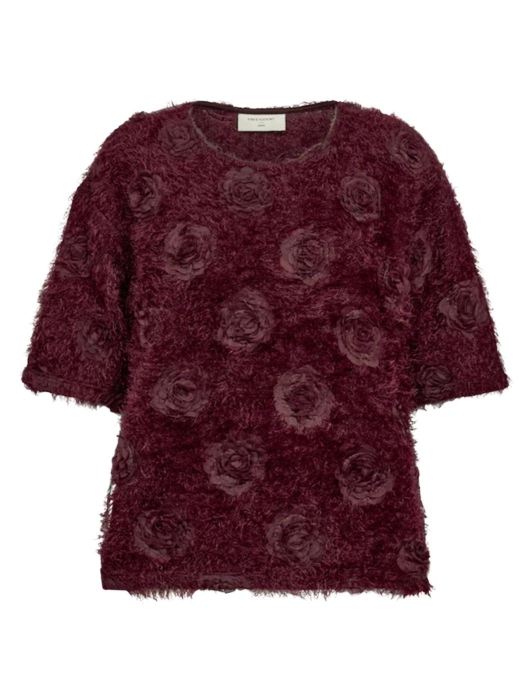 Freequent FQCHUCK-BLOUSE Port Royale