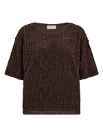 Freequent FQMARISOL-BLOUSE Mole