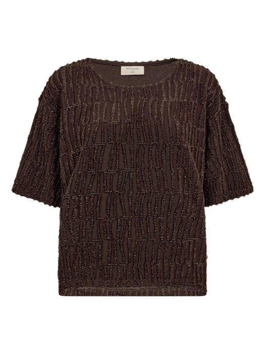 Freequent FQMARISOL-BLOUSE Mole