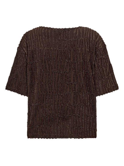 Freequent FQMARISOL-BLOUSE Mole