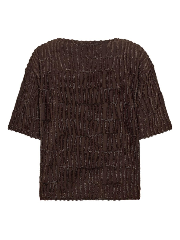 Freequent FQMARISOL-BLOUSE Mole