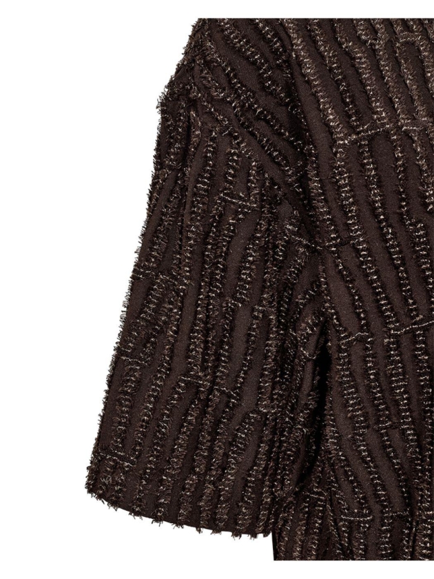 Freequent FQMARISOL-BLOUSE Mole