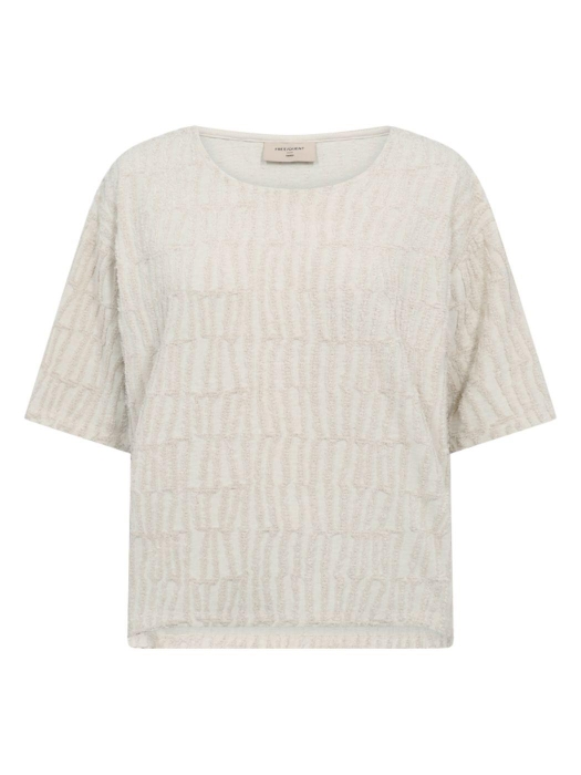 Freequent FQMARISOL-BLOUSE Moonbeam