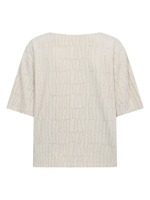 Freequent FQMARISOL-BLOUSE Moonbeam