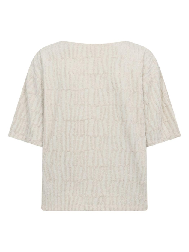 Freequent FQMARISOL-BLOUSE Moonbeam