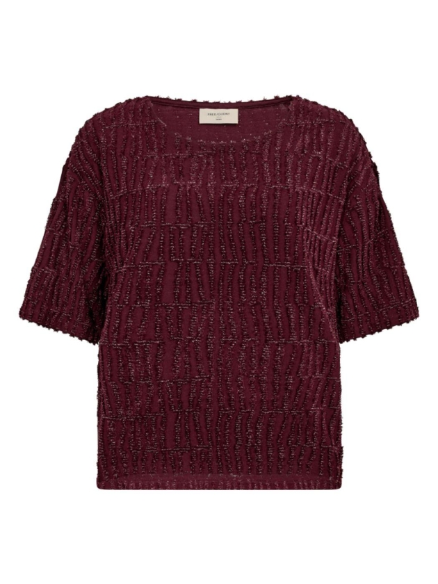 Freequent FQMARISOL-BLOUSE Port Royale