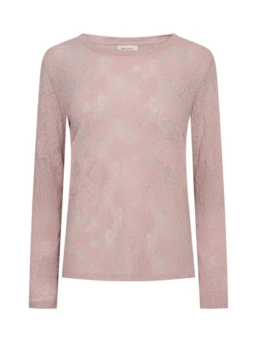 Freequent FQESVIA-BLOUSE Pale Mauve
