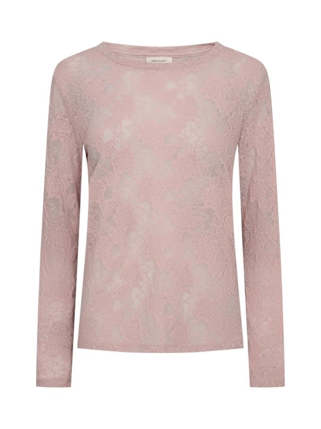 Freequent FQESVIA-BLOUSE Pale Mauve
