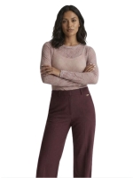 Freequent FQESVIA-BLOUSE Pale Mauve