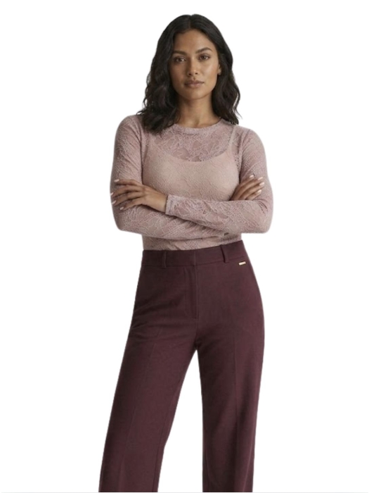Freequent FQESVIA-BLOUSE Pale Mauve