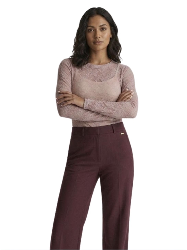 Freequent FQESVIA-BLOUSE Pale Mauve
