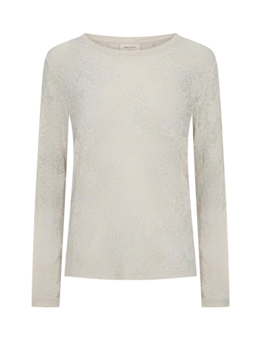 Freequent FQESVIA-BLOUSE Moonbeam