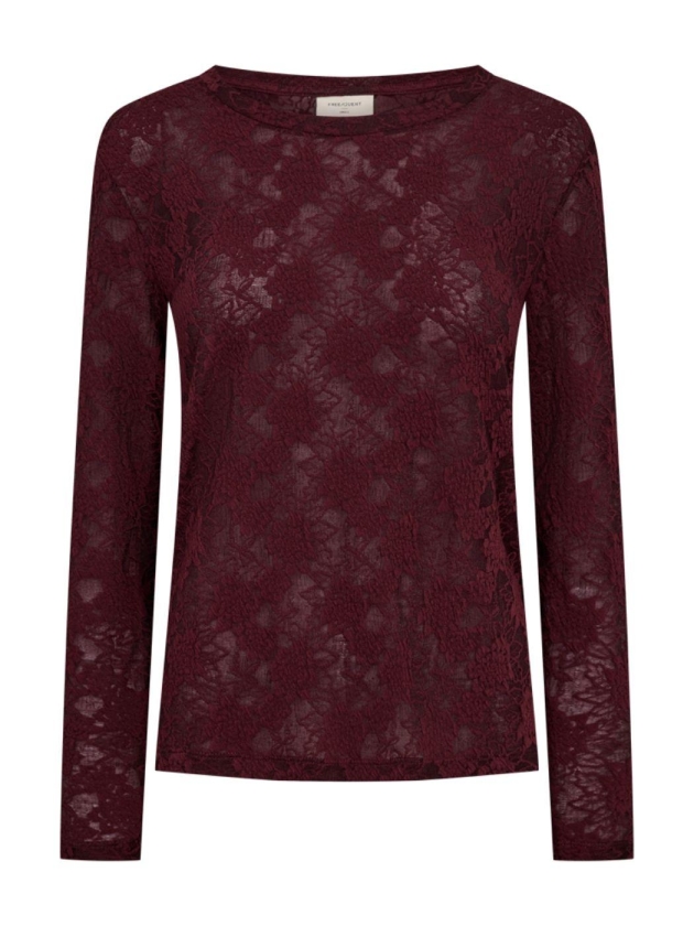 Freequent FQESVIA-BLOUSE Port Royale