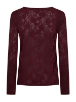 Freequent FQESVIA-BLOUSE Port Royale