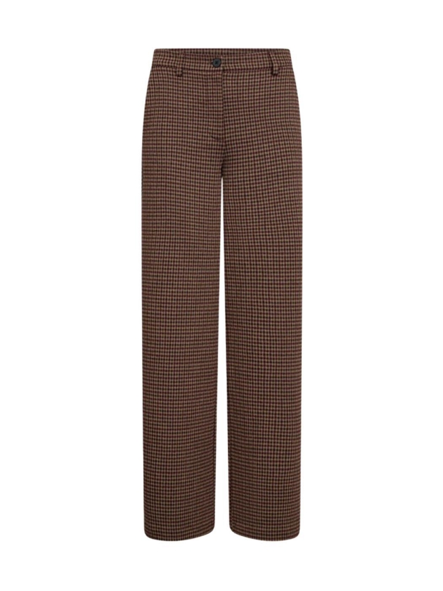 Freequent FQSONNY-PANTS Desert Taupe w. Port Royale