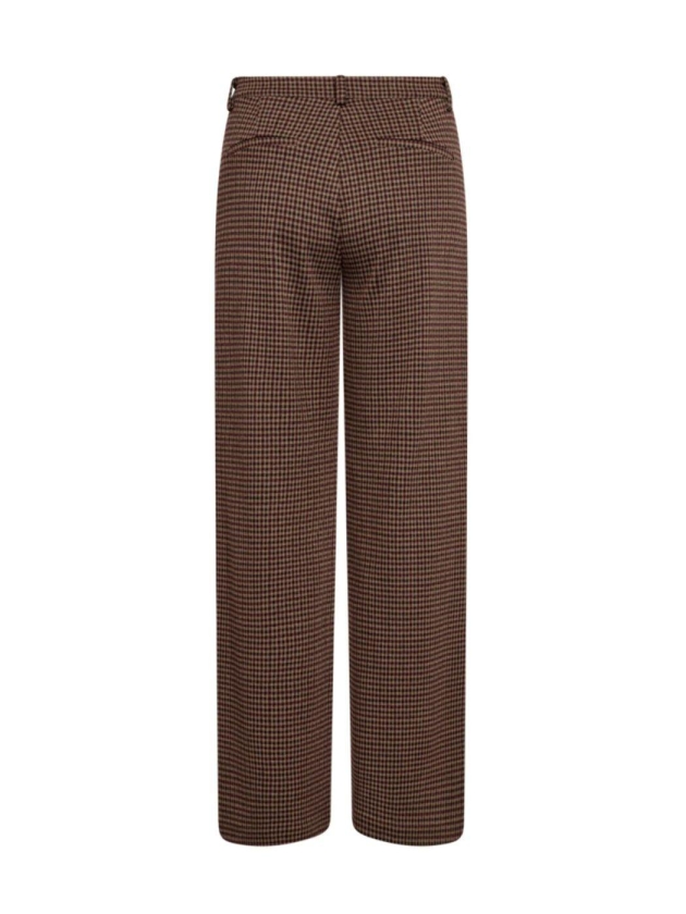 Freequent FQSONNY-PANTS Desert Taupe w. Port Royale
