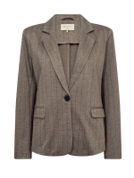 Freequent FQBONNIE-JACKET Moonbeam w. Mole