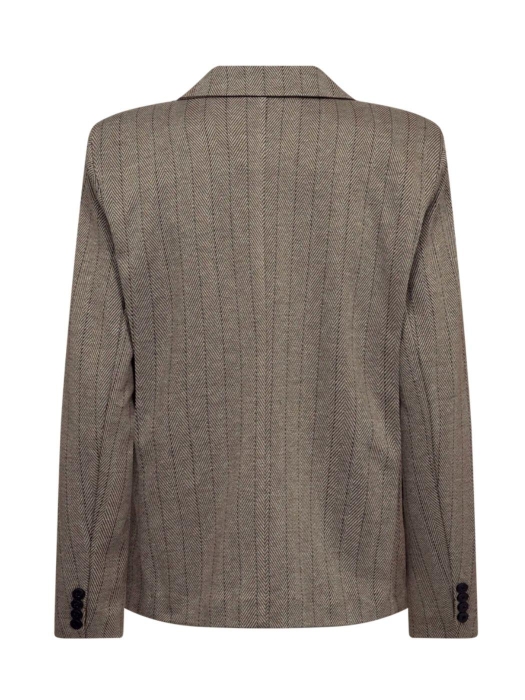 Freequent FQBONNIE-JACKET Moonbeam w. Mole