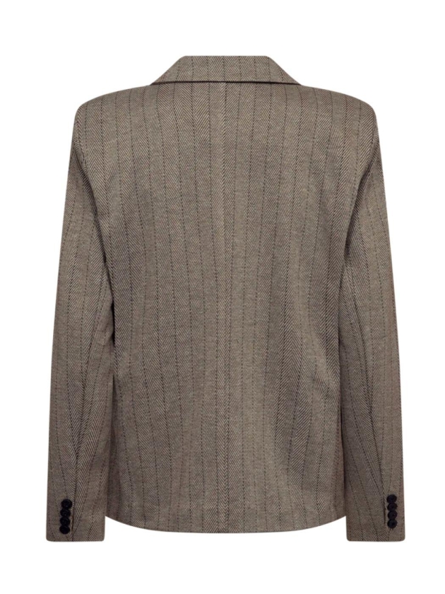 Freequent FQBONNIE-JACKET Moonbeam w. Mole