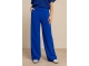 Studio Anneloes Lexie bonded trousers 7301 electric blue