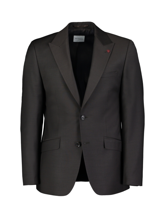 Roy Robson BAUKASTEN-SAKKO A201 dark brown