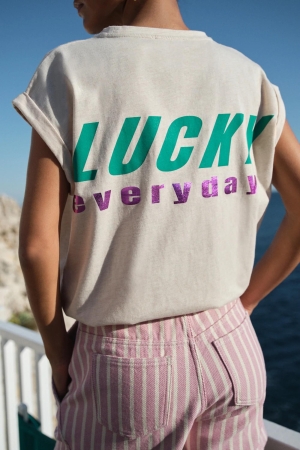 By-Bar Amsterdam Tobi lucky everyday top 826 Oyster melee