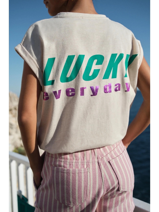 By-Bar Amsterdam Tobi lucky everyday top 826 Oyster melee